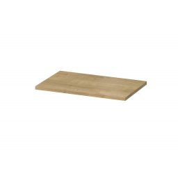 Cersanit City blat 80x45 cm dąb S584-067