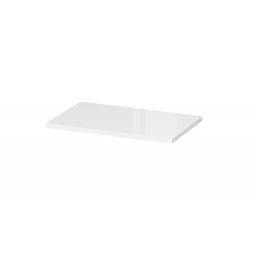 Cersanit City blat 80x45 cm biały S584-068