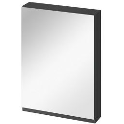 Cersanit Moduo szafka 60 cm lustrzana wisząca antracyt S590-085