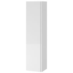 Cersanit Moduo szafka boczna 160 cm wysoka wisząca biały S590-020-DSM
