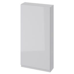 Cersanit Moduo szafka 40 cm wisząca szara S590-021