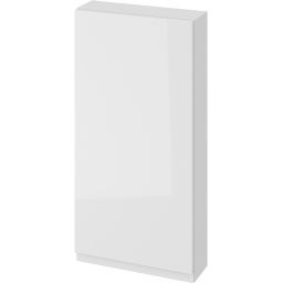 Cersanit Moduo szafka 40 cm boczna wisząca biała S590-028-DSM