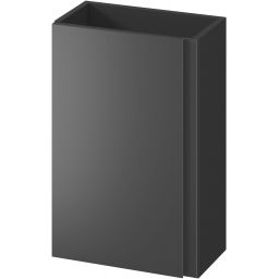 Cersanit Moduo szafka 40 cm podumywalkowa wisząca antracyt S590-066-DSM