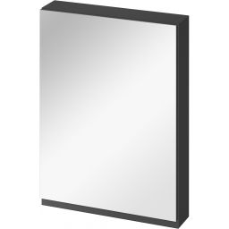 Cersanit Moduo szafka 60 cm lustrzana antracyt S590-072-DSM