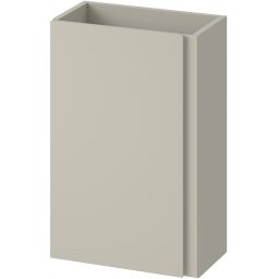 Cersanit Moduo szafka 39x21,5x59 cm podumywalkowa wisząca kaszmir S590-101-DSM