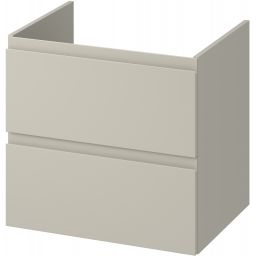 Cersanit Moduo szafka 59,5x44,7x57 cm podumywalkowa wisząca kaszmir S590-103-DSM