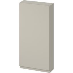Cersanit Moduo szafka 40x14x80 cm boczna wisząca kaszmir S590-110-DSM
