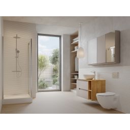 Cersanit Moduo blat 139,2x45 cm dąb hikora S590-127