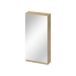 Cersanit Moduo szafka 40 cm z lustrem dąb hikora S590-131
