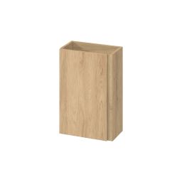 Cersanit Moduo szafka 40x22 cm podumywalkowa wisząca dąb hikora S590-135