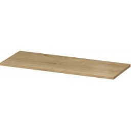 Cersanit City blat 120x45 cm dąb S599-0154