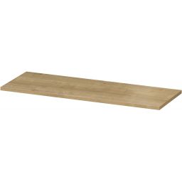 Cersanit City blat 130x45 cm dąb S599-0155