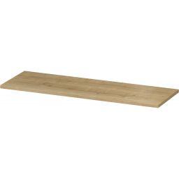 Cersanit City blat 140x45 cm dąb S599-0156
