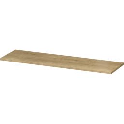 Cersanit City blat 160x45 cm dąb S599-0158