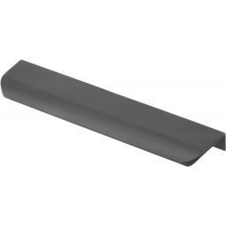 Cersanit City uchwyt meblowy 1 szt czarny mat S599-0189