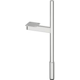 Cersanit Larga nóżki meblowe stalowe S801-572