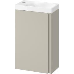 Cersanit Moduo umywalka z szafką 40 cm kaszmir S801-589