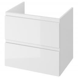 Cersanit Moduo szafka 59,5x44,7x57 cm podumywalkowa wisząca biała S929-010