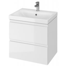 Cersanit Moduo szafka 60 cm podumywalkowa biała S590-010-ECO