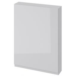 Cersanit Moduo szafka 60 cm wisząca szara S929-015