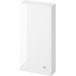 Cersanit Larga szafka 40x14x80 cm boczna wisząca biała S932-001