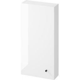 Cersanit Larga szafka 40x14x80 cm boczna wisząca biała S932-001