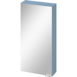 Cersanit Larga szafka 40 cm lustrzana niebieska S932-011