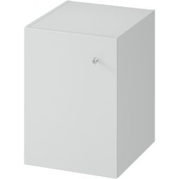 Cersanit Larga szafka 40x44,4x55,1 cm boczna wisząca szara S932-013