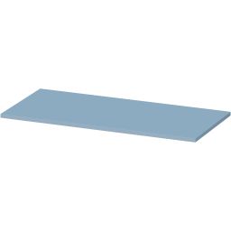 Cersanit Larga blat 100 cm niebieski S932-032