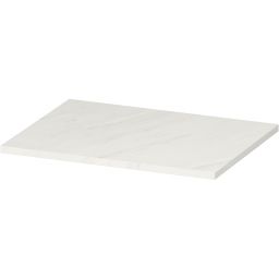 Cersanit Larga blat 60x45 cm biały S932-050