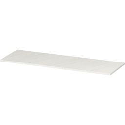 Cersanit Larga blat 140,2x45 cm biały S932-054
