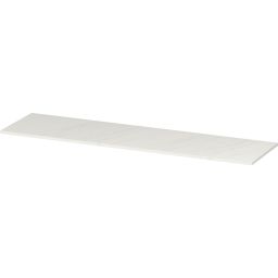 Cersanit Larga blat 180,2x45 cm biały S932-056