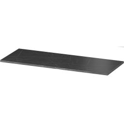 Cersanit Larga blat 120x45 cm czarny S932-060