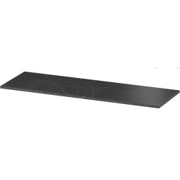 Cersanit Larga blat 140,2x45 cm czarny S932-061