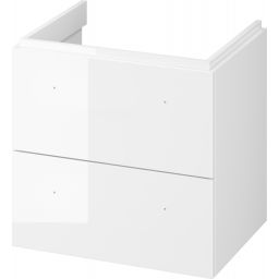 Outlet - Cersanit Larga szafka 60 cm podumywalkowa biała S932-070