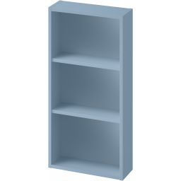 Cersanit Larga szafka 40 cm modułowa otwarta niebieska 932-085
