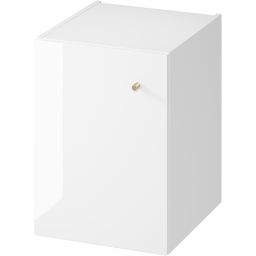 Cersanit Larga szafka 40x44,4x55,1 cm boczna wisząca biała S932-087