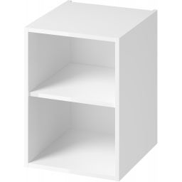 Cersanit Larga szafka 40 cm modułowa otwarta biała S932-090