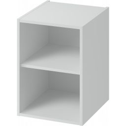 Cersanit Larga szafka 40 cm modułowa otwarta szara S932-092