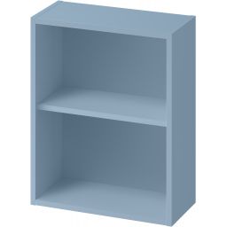 Cersanit Larga szafka 40 cm modułowa otwarta niebieska S932-094