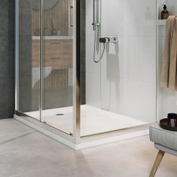 Cersanit Tako brodzik 120x90 cm prostokątny biały S204-020