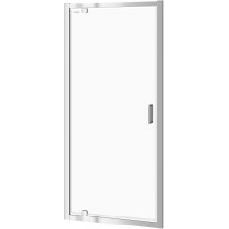 Cersanit Arteco drzwi prysznicowe 90 cm chrom/szkło przezroczyste S157-008