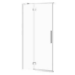 Cersanit Crea drzwi prysznicowe 100 cm lewe chrom/szkło przezroczyste S159-001