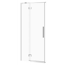 Cersanit Crea drzwi prysznicowe 90 cm lewe chrom/szkło przezroczyste S159-005