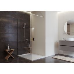 Cersanit Tako brodzik 90x90 cm kwadratowy biały S204-010