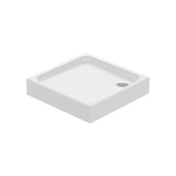 Cersanit Tako brodzik 80x80 cm kwadratowy biały S204-011