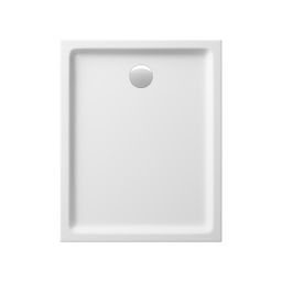 Cersanit Tako brodzik 100x80 cm prostokątny biały S204-019