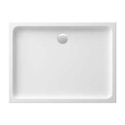 Cersanit Tako brodzik prostokątny 120x90 cm biały S204-028