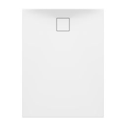 Cersanit Tako brodzik prostokątny 120x90 cm biały S208-003