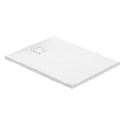 Cersanit Tako Slim brodzik 120x90 cm prostokątny biały mat S208-008